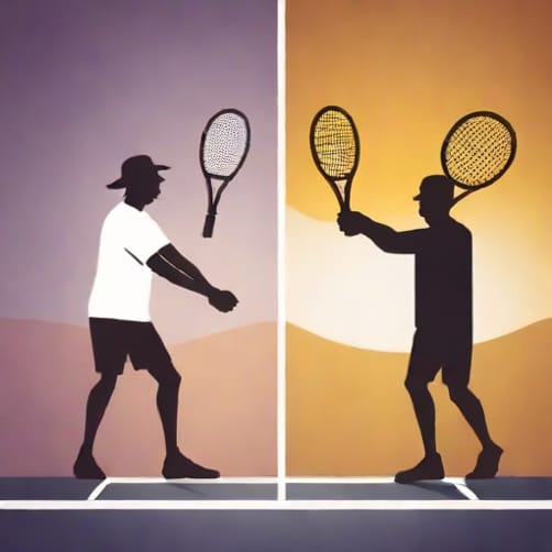Yor Vs Nightfall Tennis