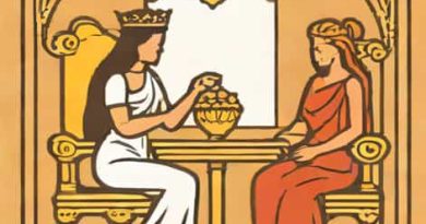 Your Throne Medea And Eros