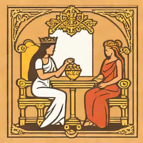 Your Throne Medea And Eros