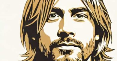 Youri Lenquette Kurt Cobain