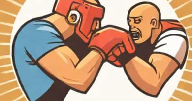 Youtube John Fury Headbutt
