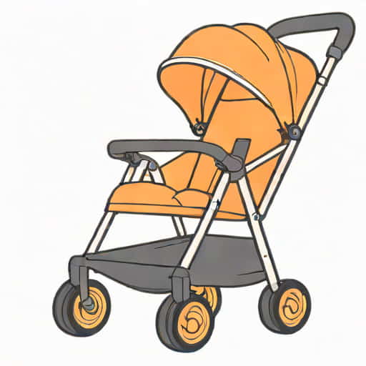 Yoyo Stroller Armrest