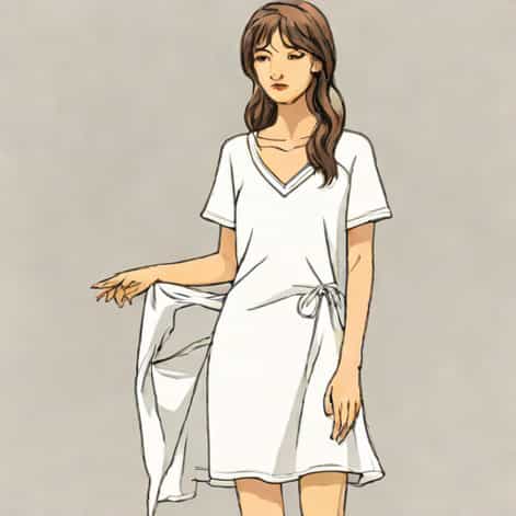 Yu By Pantaloons Nightdress