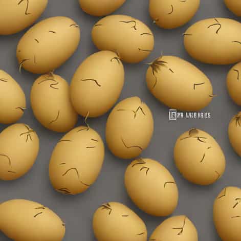 Yukon Gold Potatoes Starchy