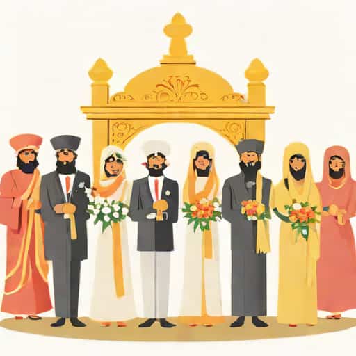 Zaffa Wedding Procession
