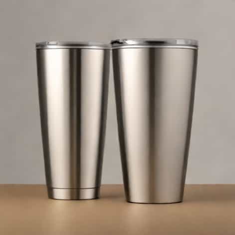 Zak Stainless Steel Tumbler