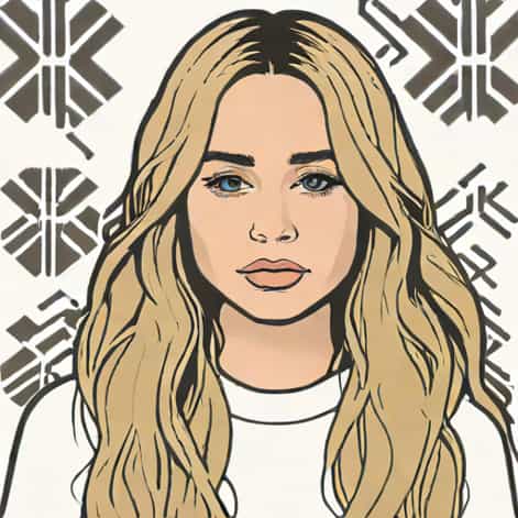 Zane Lowe Sabrina Carpenter