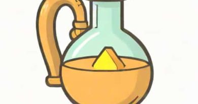 Zelda Made A Stamina Potion