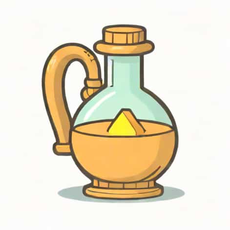 Zelda Made A Stamina Potion