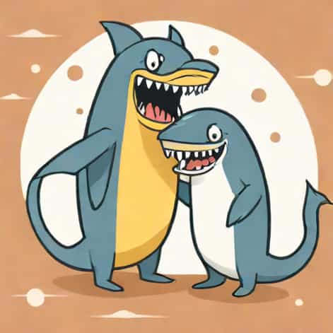 Zig And Sharko It Wasn T Me
