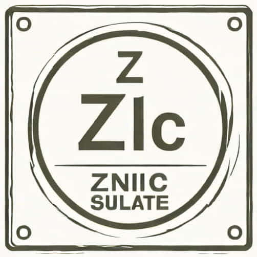 Zinc Sulfate Empirical Formula