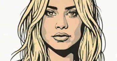 Zoe Spencer Cash Cobain