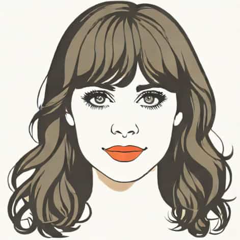 Zooey Deschanel Look Alikes