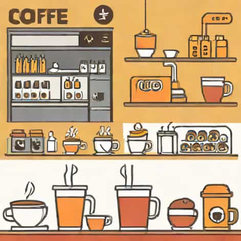 Zus Coffee Paradigm Mall Pj